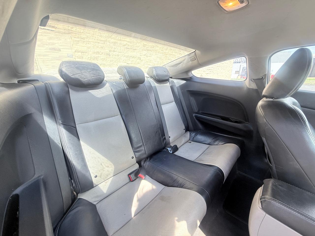 Honda Civic LX Coupe 5-Speed AT 2013