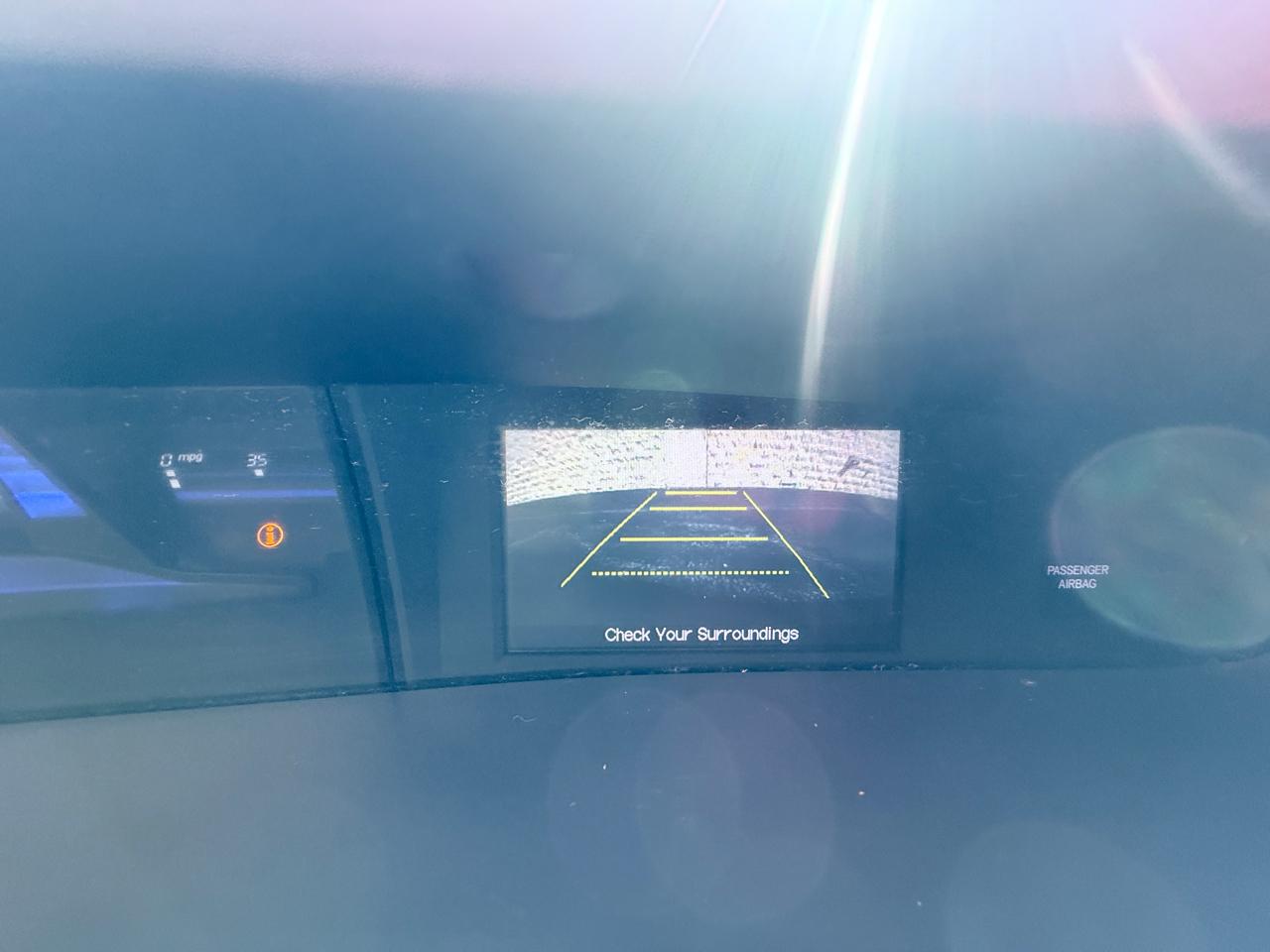 Honda Civic LX Coupe 5-Speed AT 2013