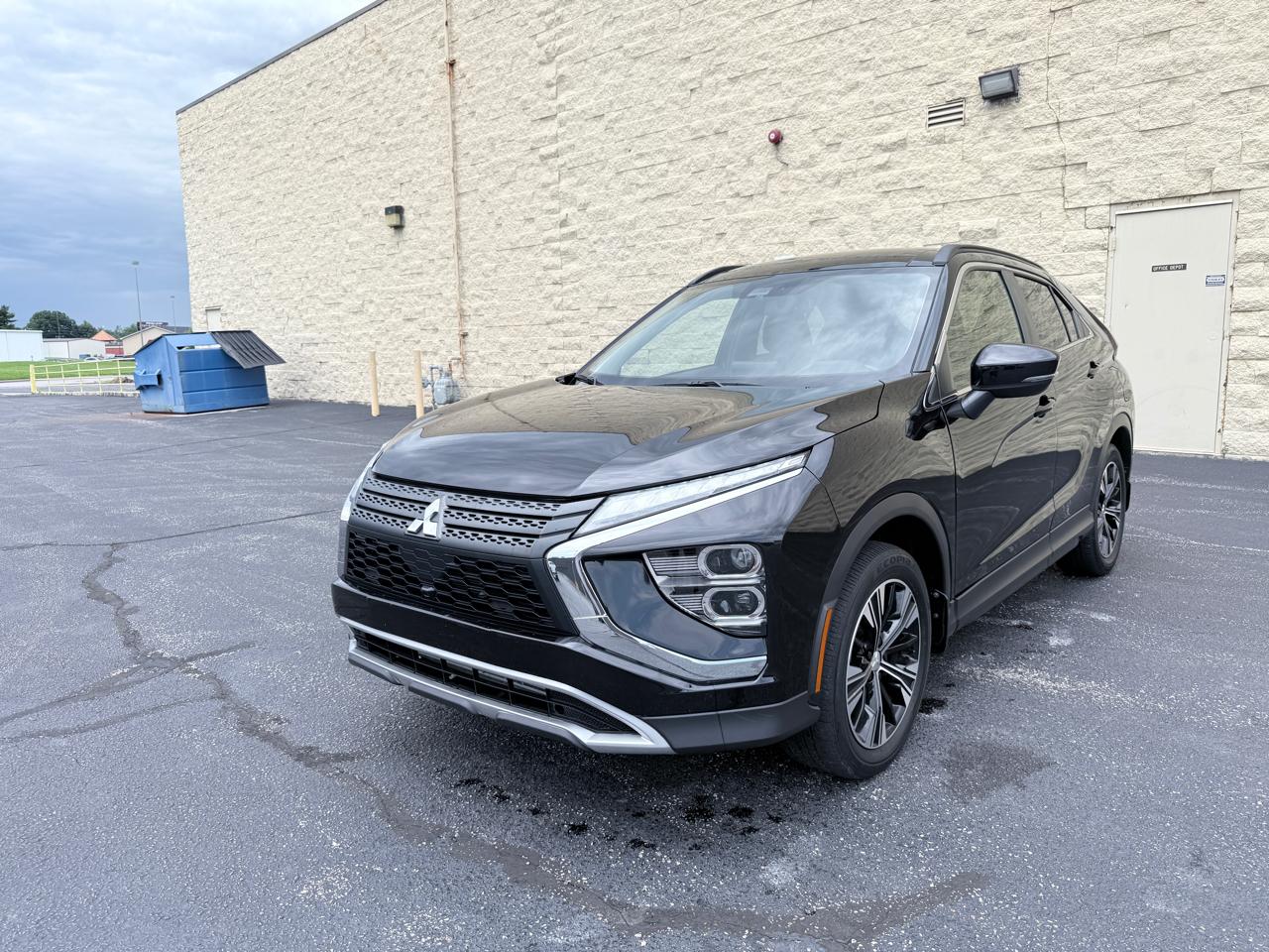 Mitsubishi Eclipse Cross SE AWD 2022