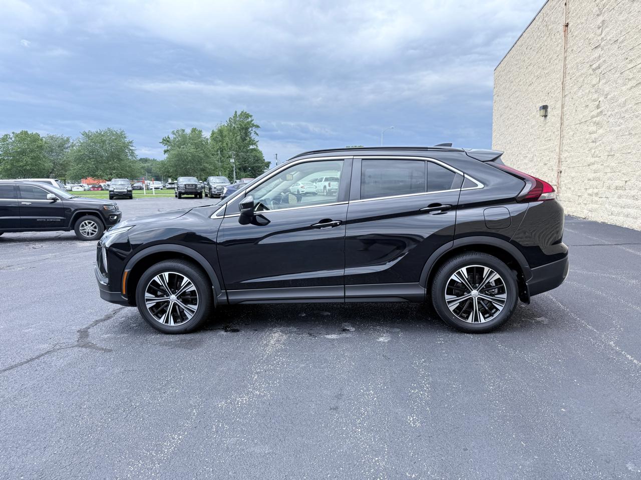 Mitsubishi Eclipse Cross SE AWD 2022