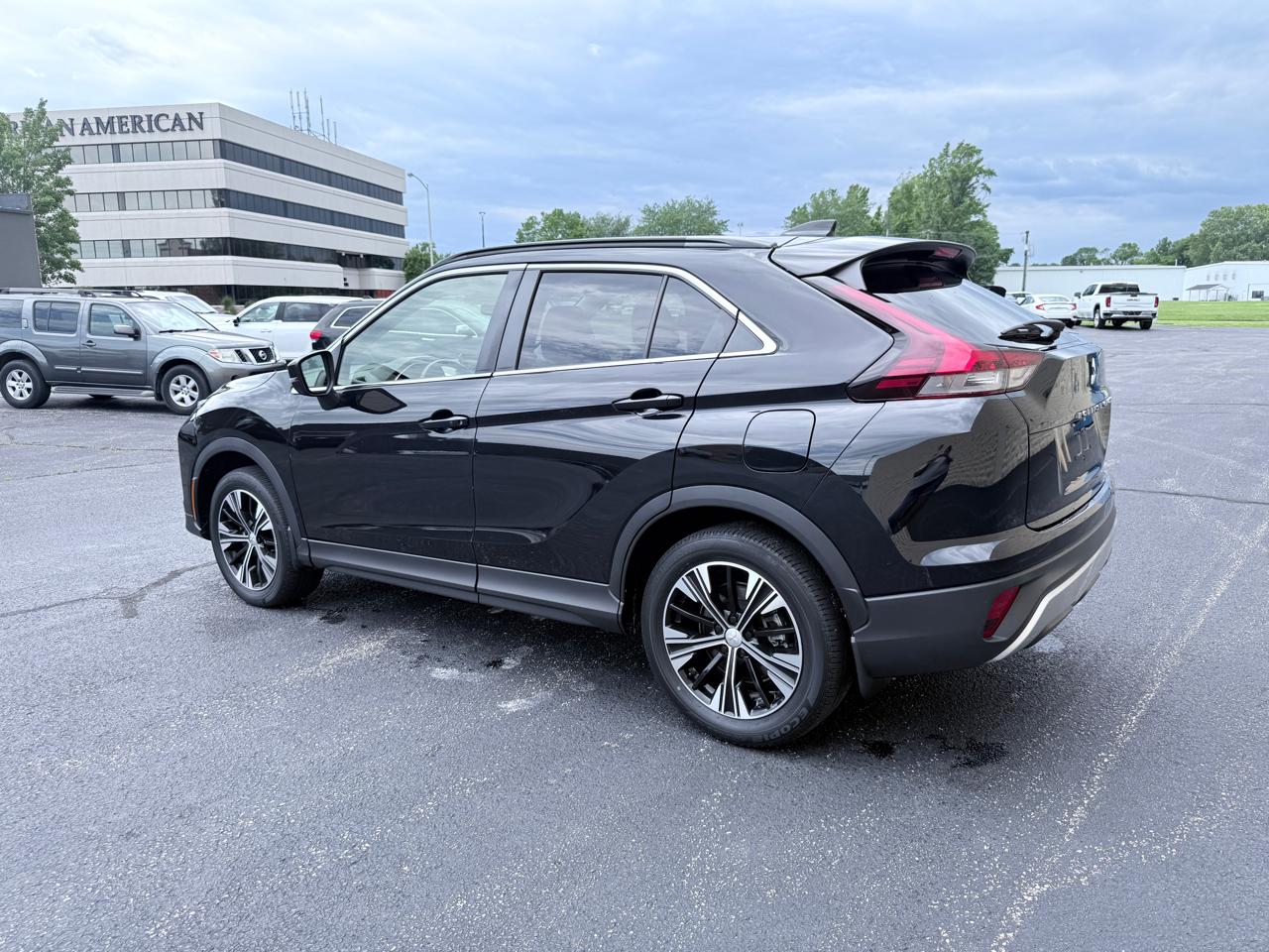 Mitsubishi Eclipse Cross SE AWD 2022