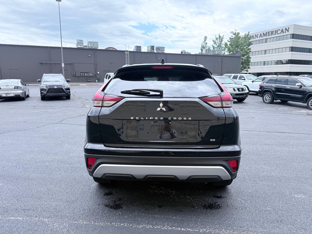 Mitsubishi Eclipse Cross SE AWD 2022