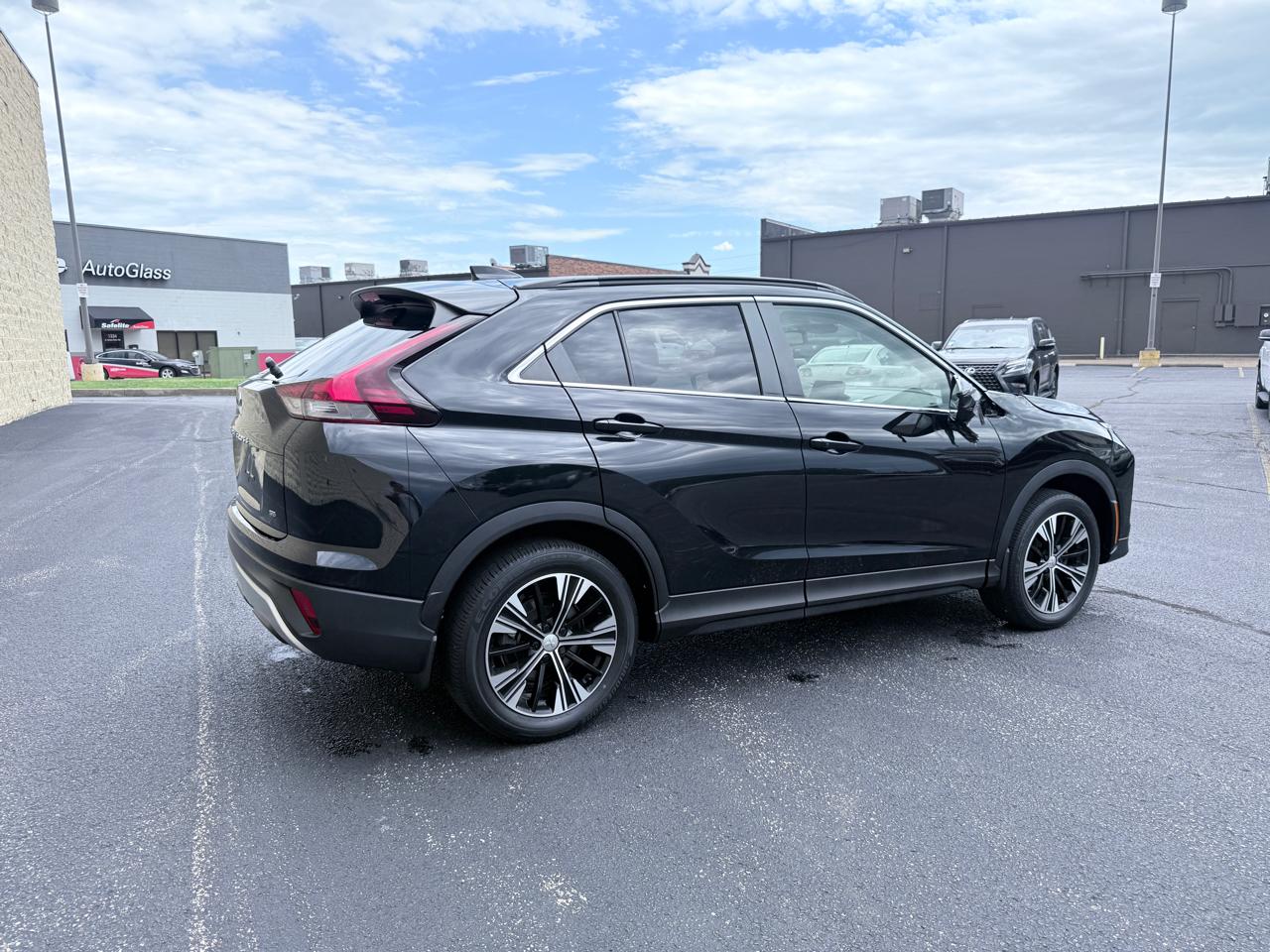 Mitsubishi Eclipse Cross SE AWD 2022