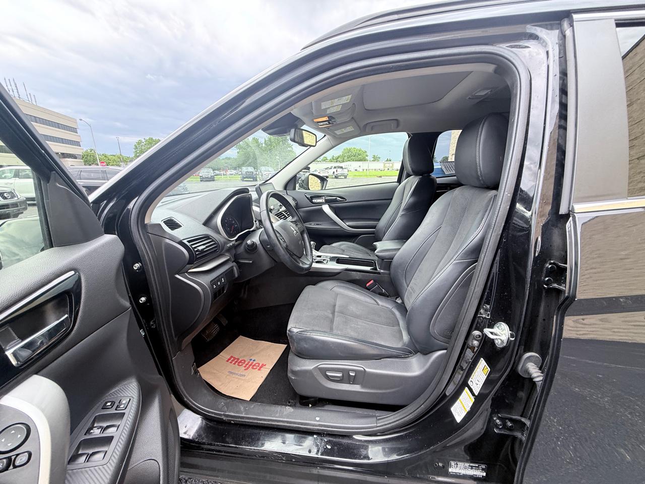 Mitsubishi Eclipse Cross SE AWD 2022