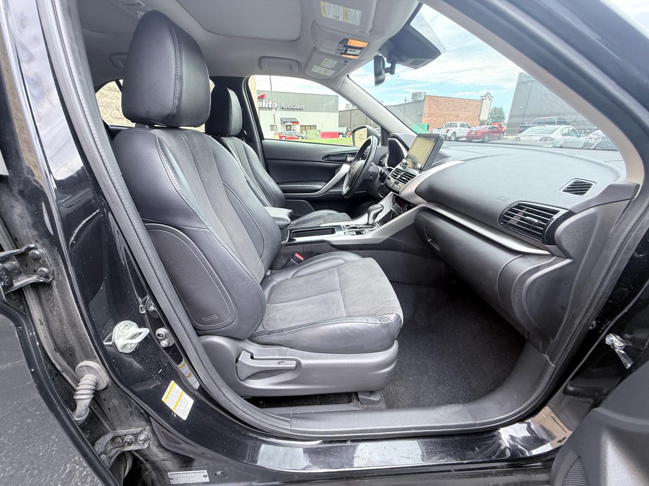 Mitsubishi Eclipse Cross SE AWD 2022