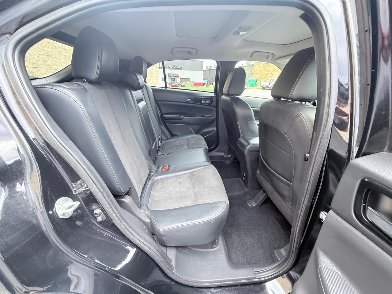 Mitsubishi Eclipse Cross SE AWD 2022