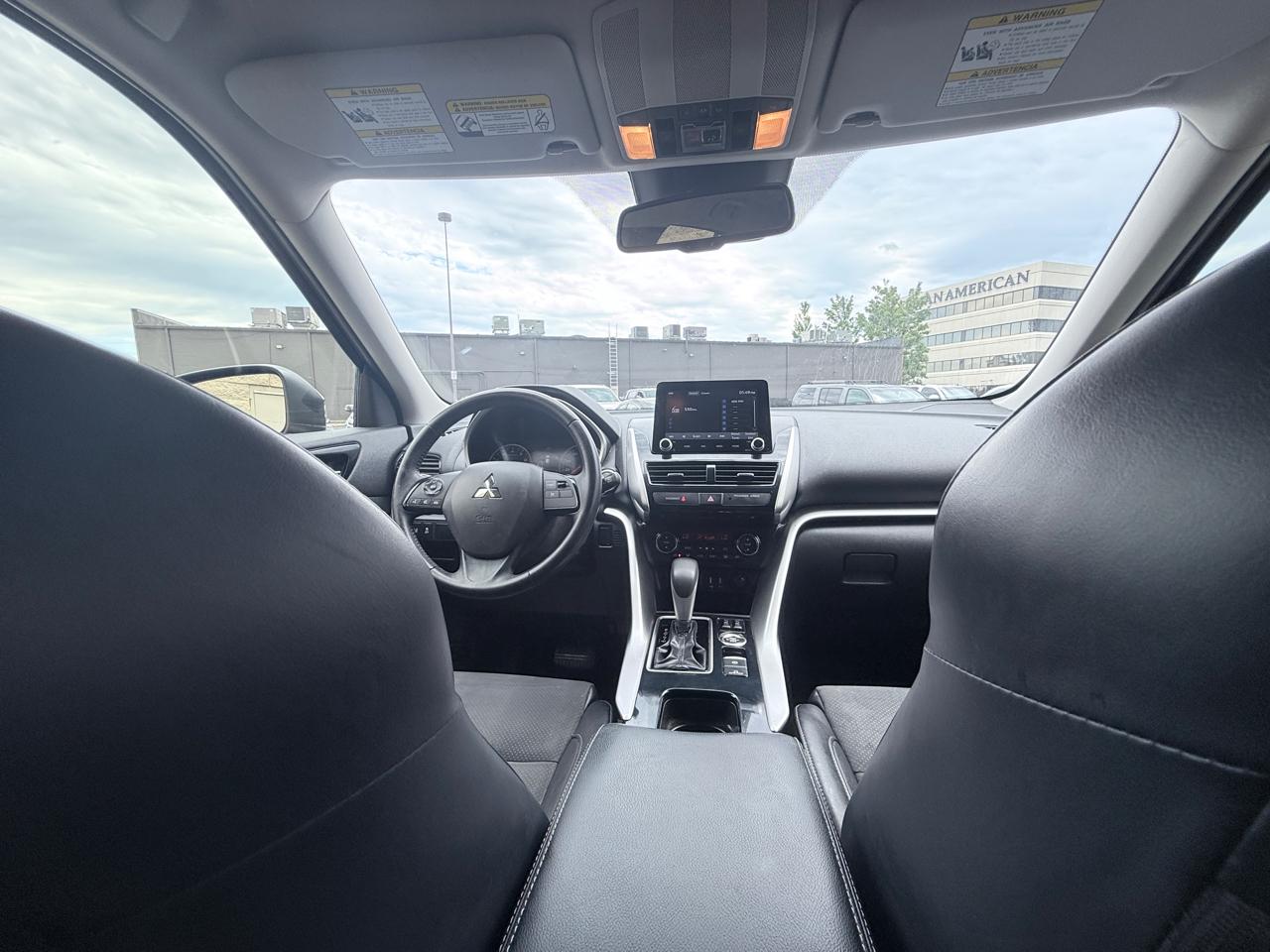 Mitsubishi Eclipse Cross SE AWD 2022