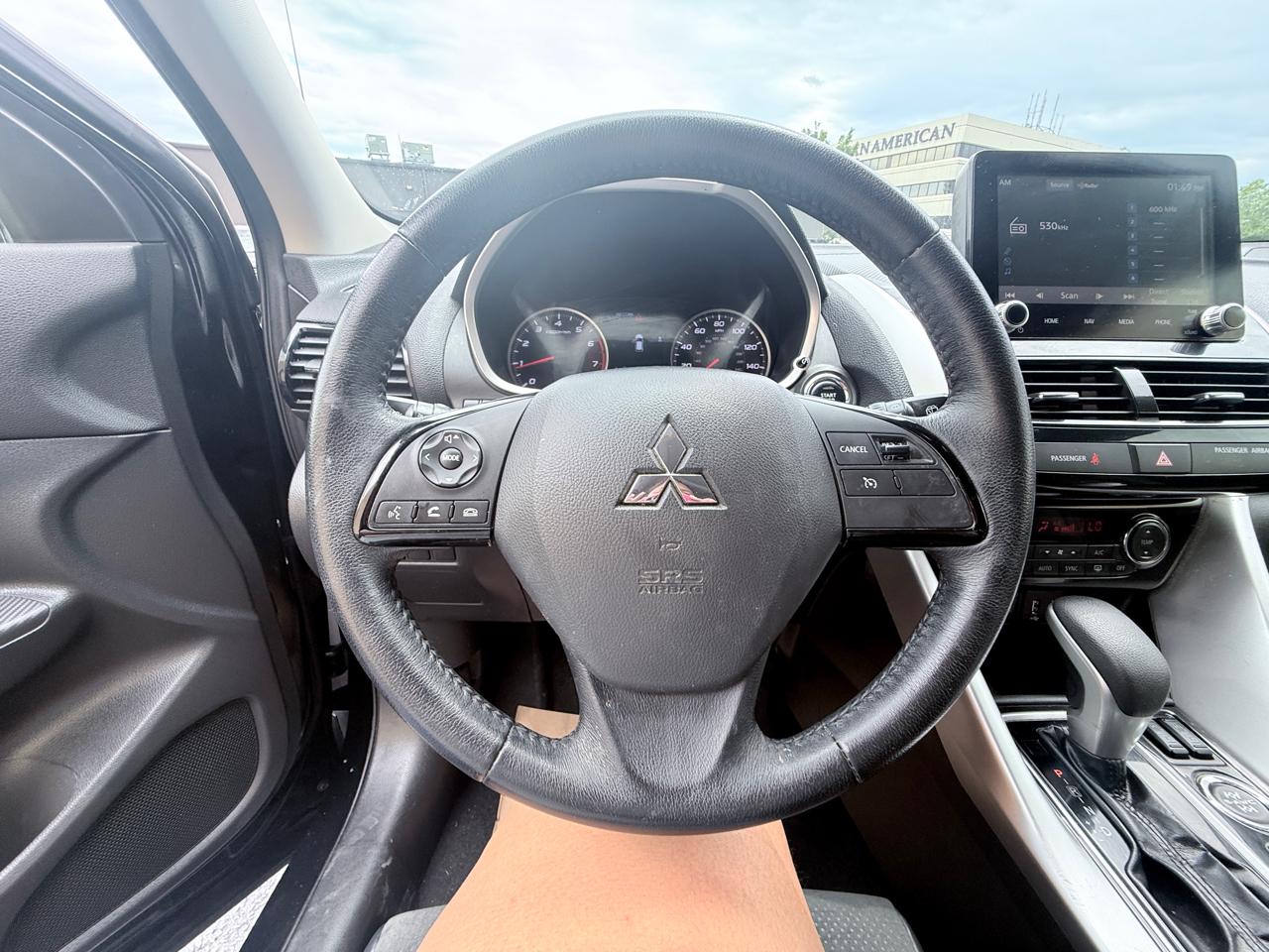 Mitsubishi Eclipse Cross SE AWD 2022