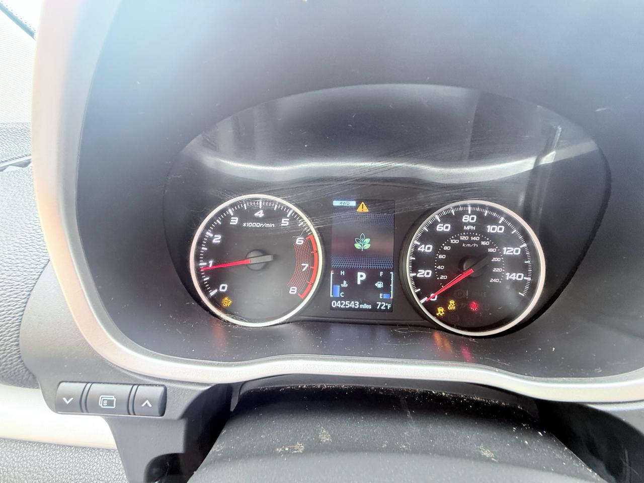 Mitsubishi Eclipse Cross SE AWD 2022