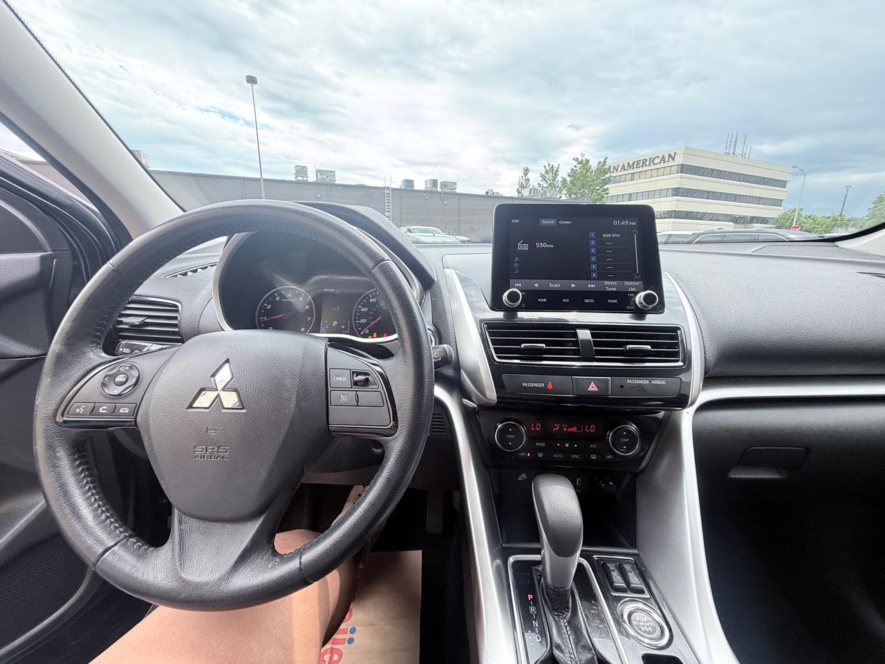 Mitsubishi Eclipse Cross SE AWD 2022