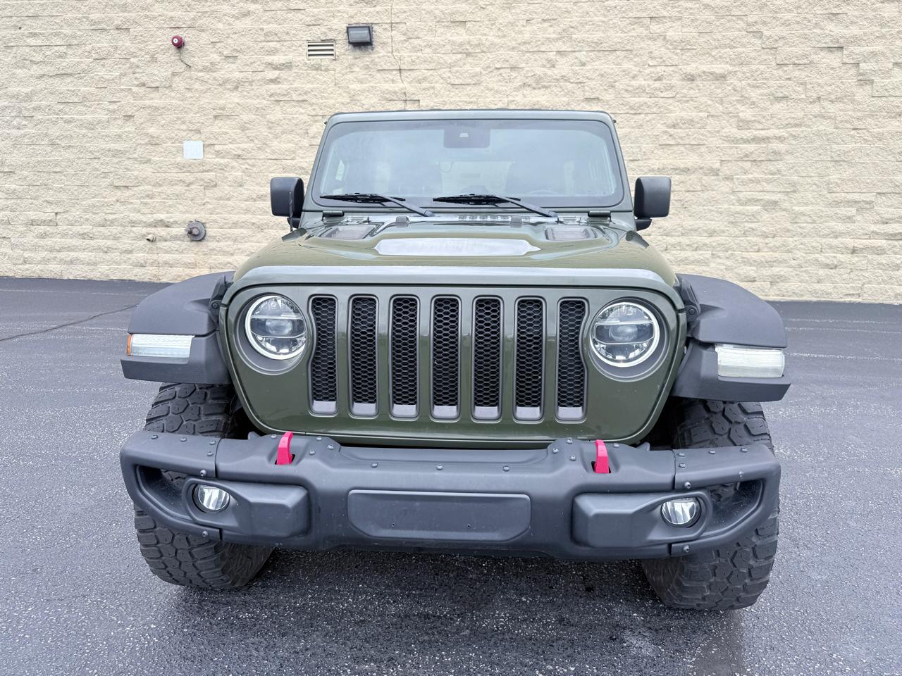 Jeep Wrangler Unlimited Rubicon Recon 2020