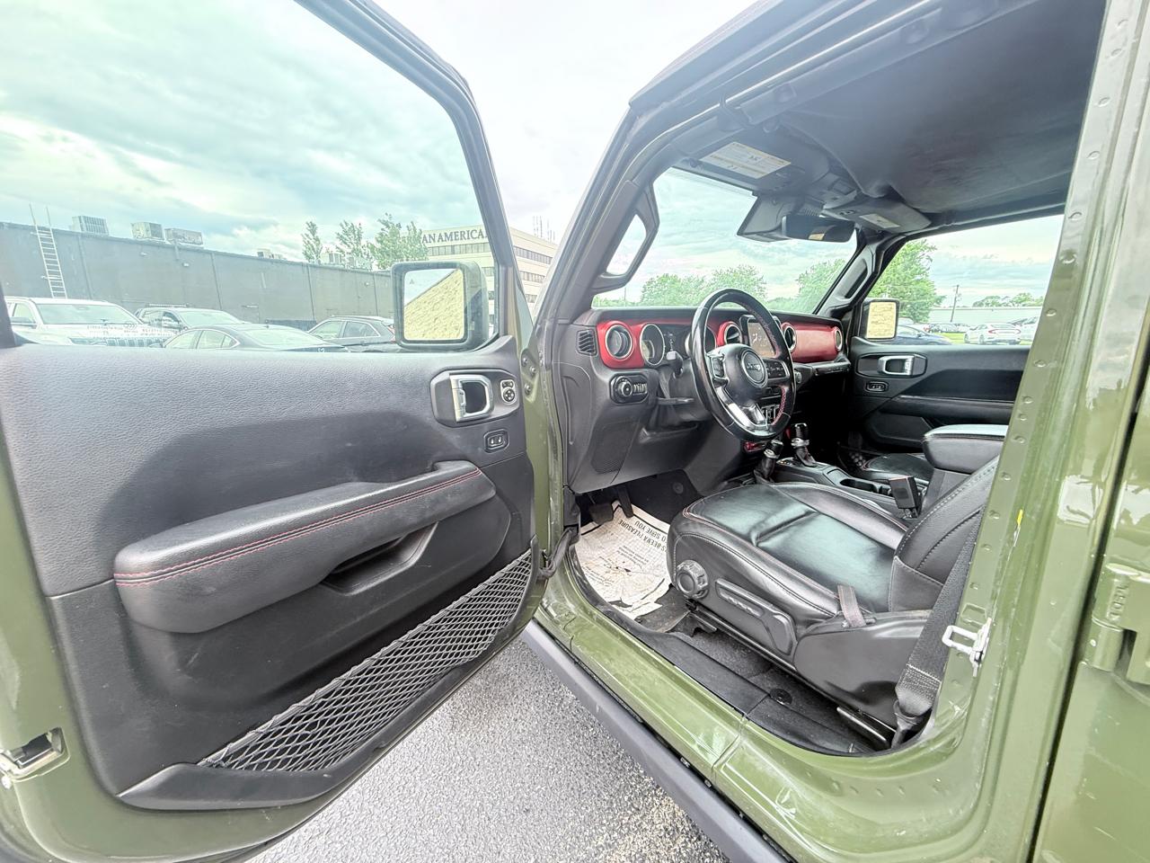 Jeep Wrangler Unlimited Rubicon Recon 2020