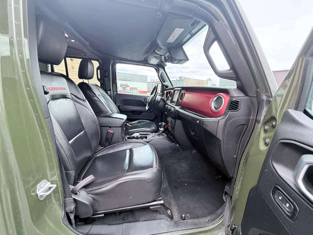 Jeep Wrangler Unlimited Rubicon Recon 2020