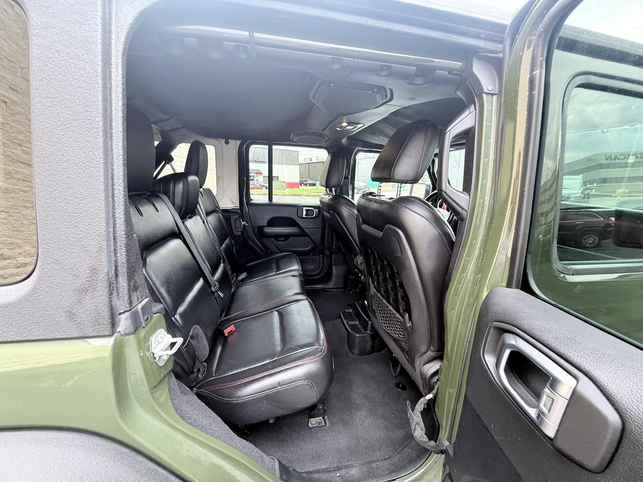 Jeep Wrangler Unlimited Rubicon Recon 2020