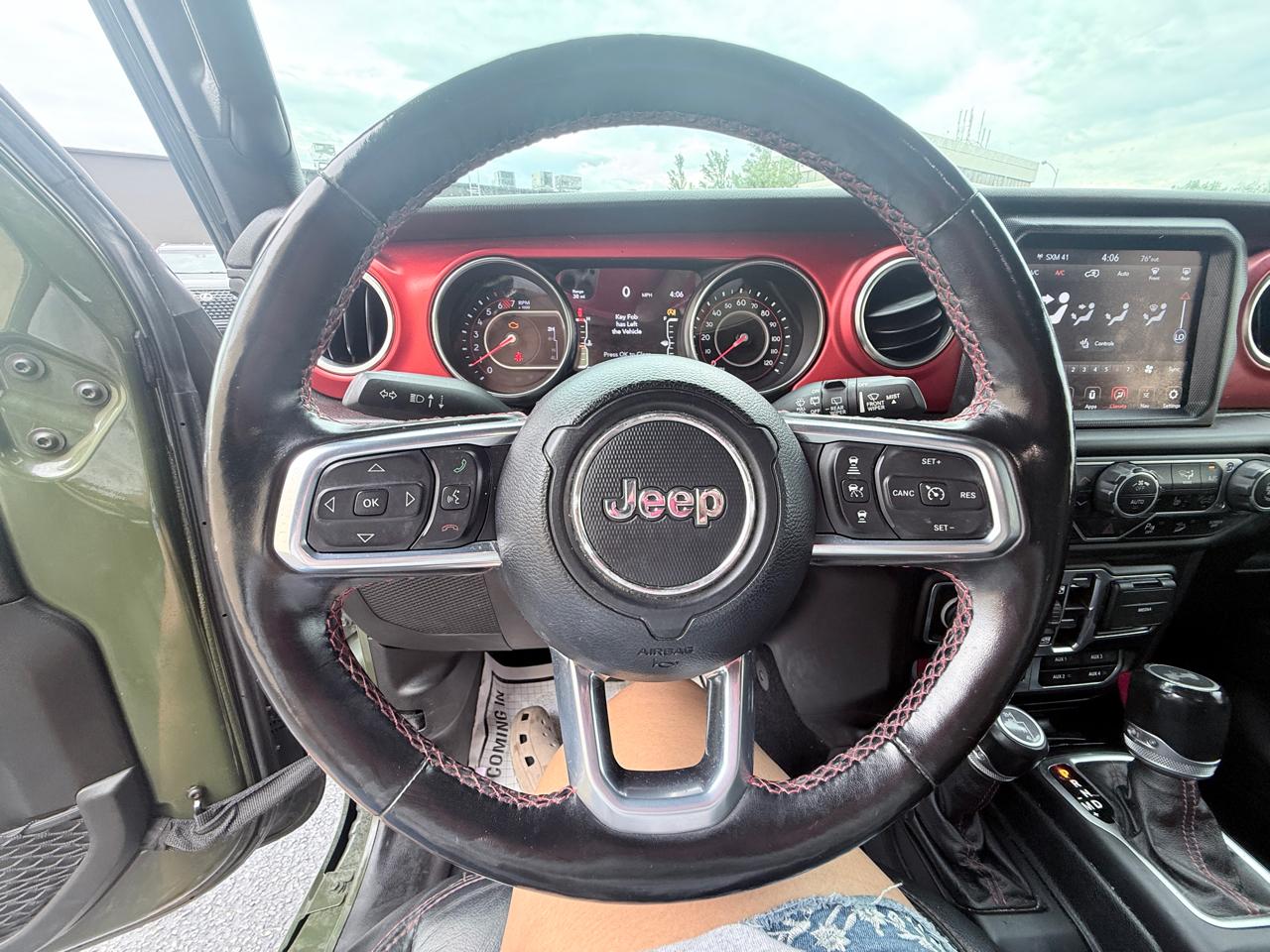 Jeep Wrangler Unlimited Rubicon Recon 2020