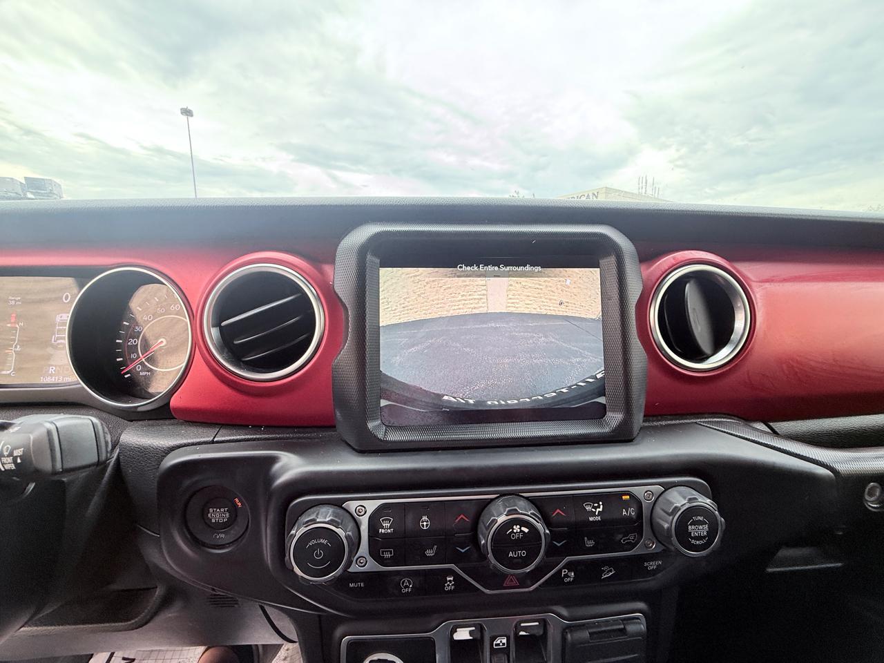Jeep Wrangler Unlimited Rubicon Recon 2020