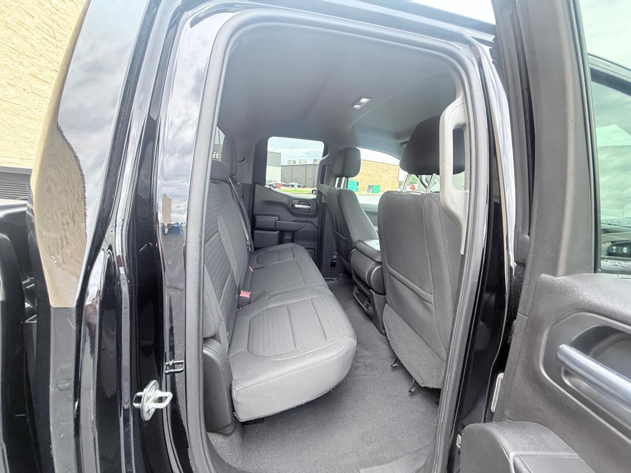 Chevrolet Silverado 1500 LT Double Cab 4WD 2020