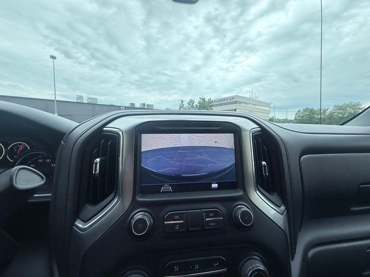 Chevrolet Silverado 1500 LT Double Cab 4WD 2020