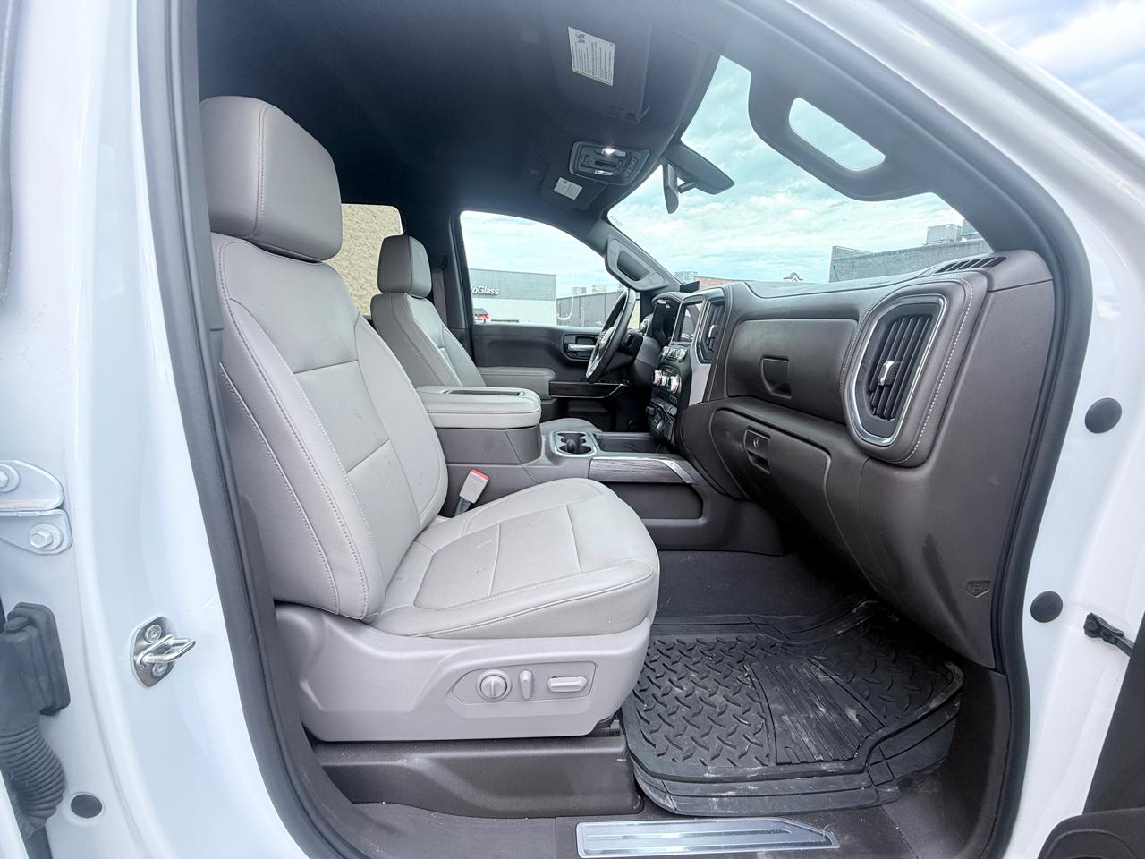 GMC Sierra 1500 Limited SLT Crew Cab Short Box 4WD 2022