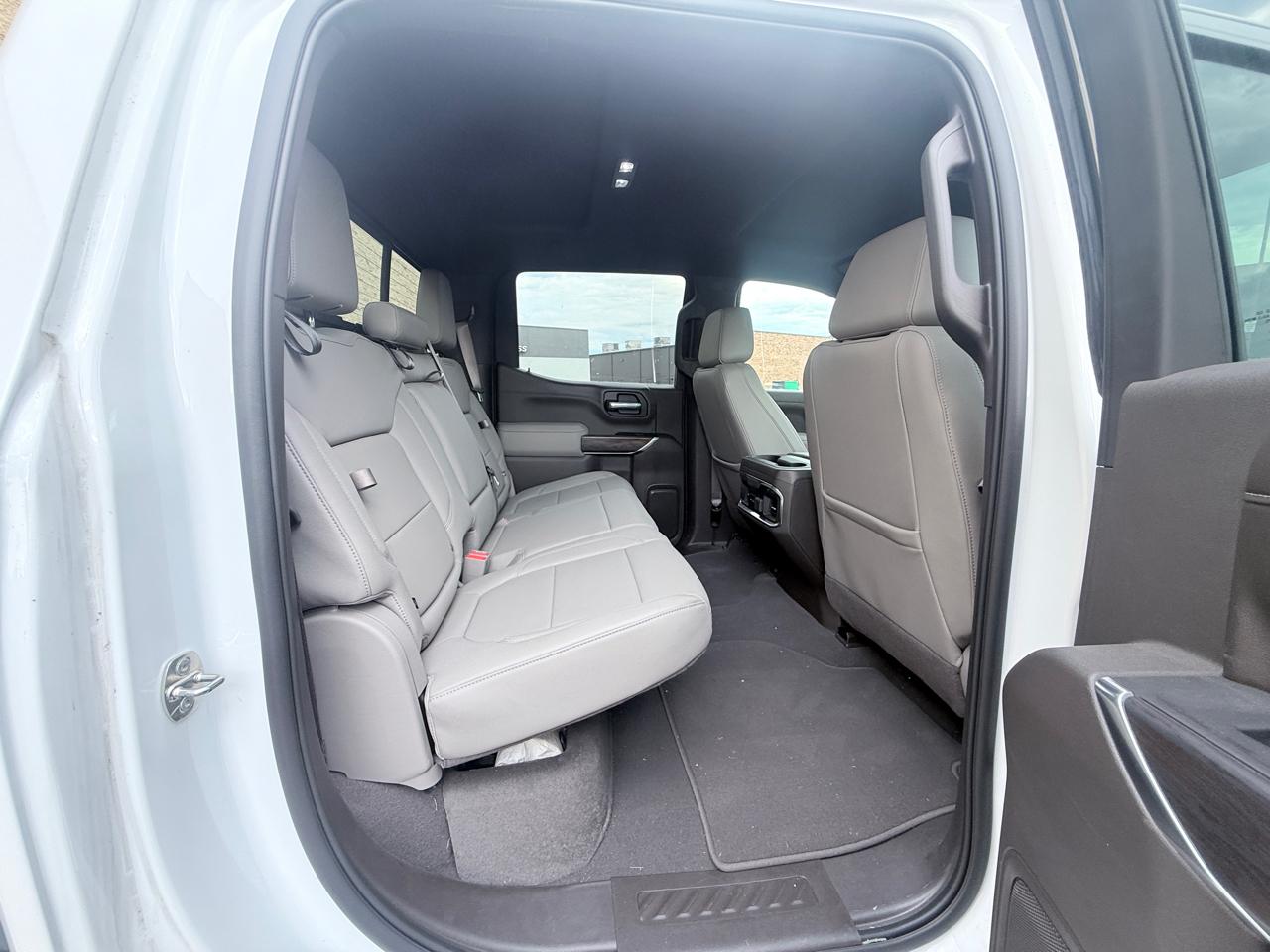 GMC Sierra 1500 Limited SLT Crew Cab Short Box 4WD 2022