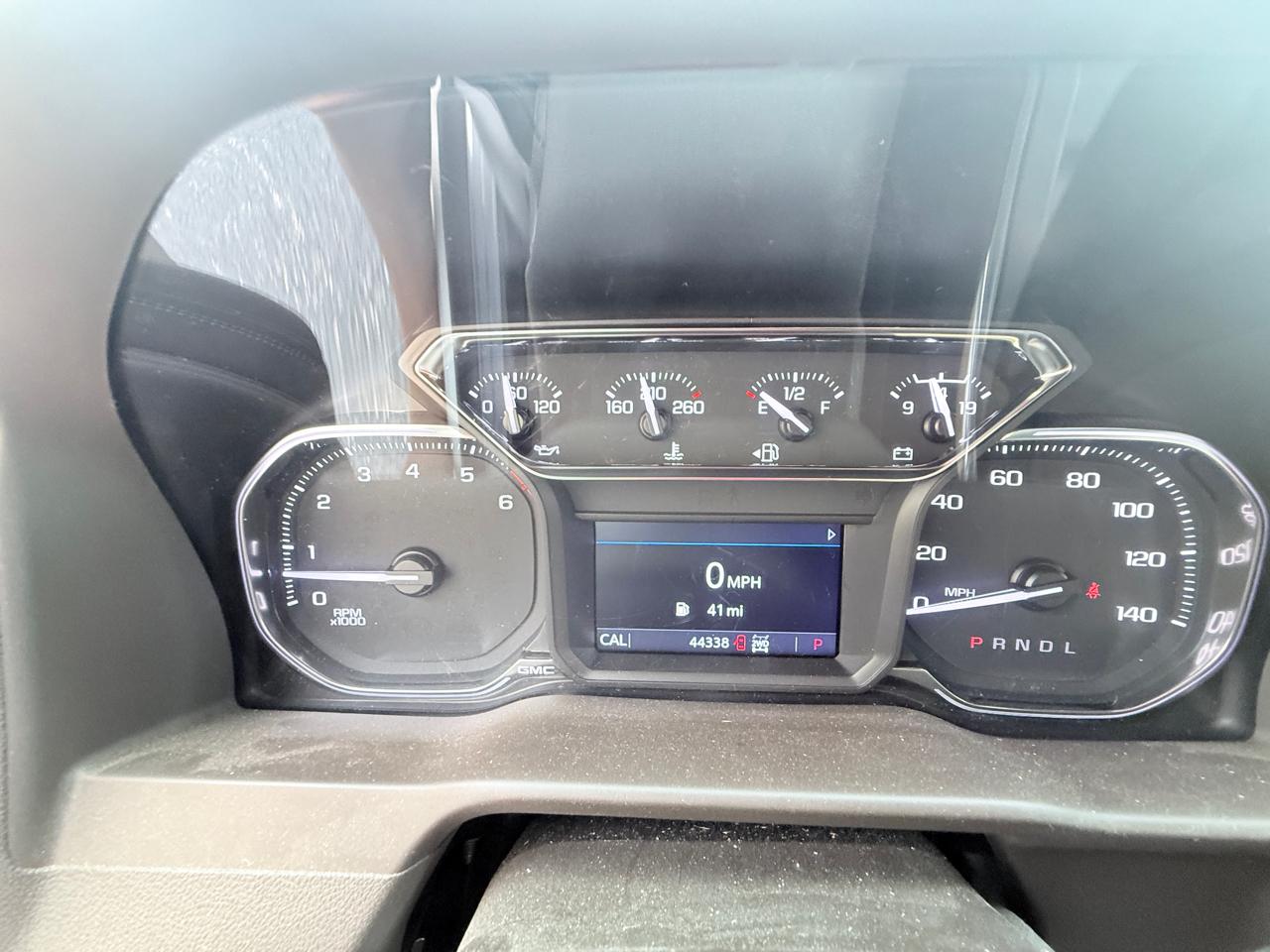 GMC Sierra 1500 Limited SLT Crew Cab Short Box 4WD 2022