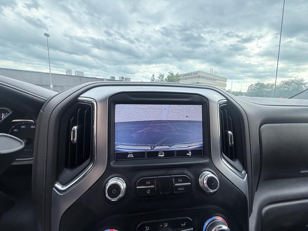 GMC Sierra 1500 Limited SLT Crew Cab Short Box 4WD 2022