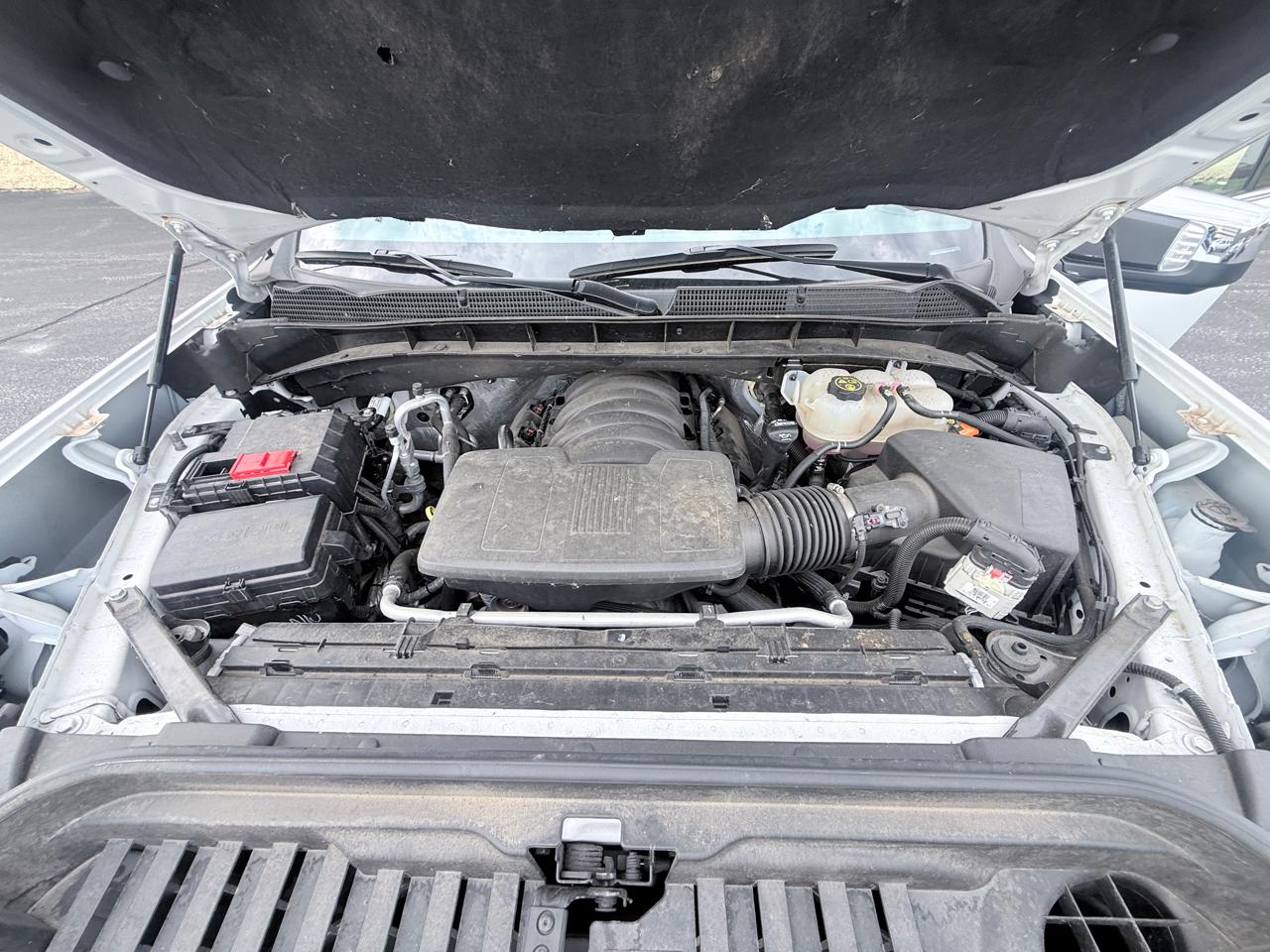 GMC Sierra 1500 Limited SLT Crew Cab Short Box 4WD 2022