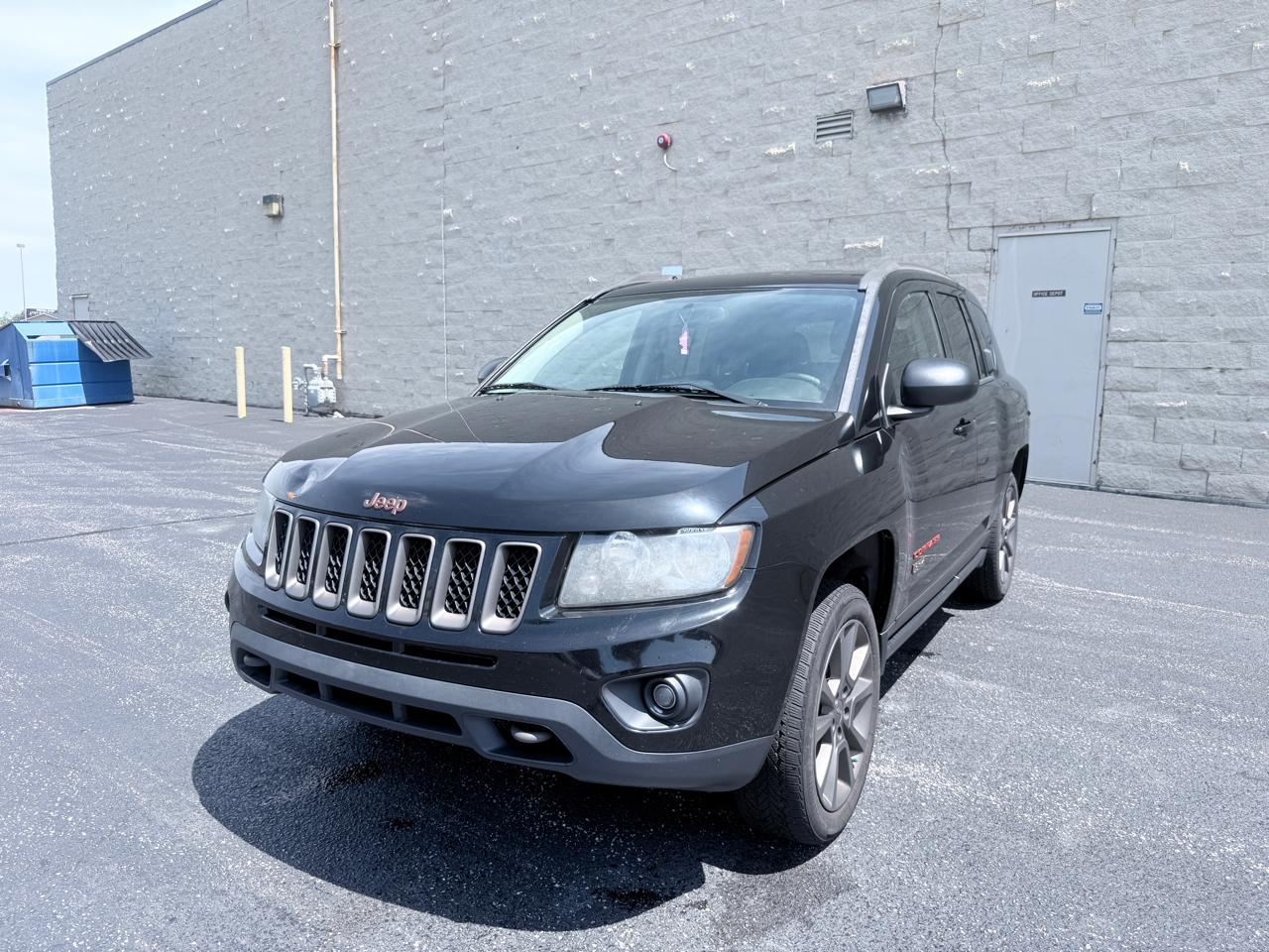 Jeep Compass Sport 4WD 2016