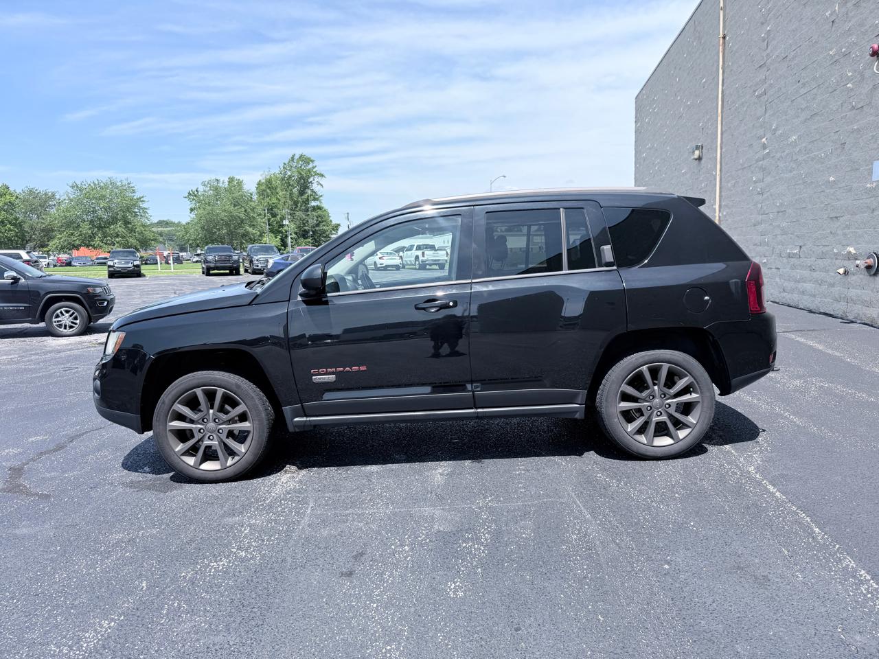 Jeep Compass Sport 4WD 2016