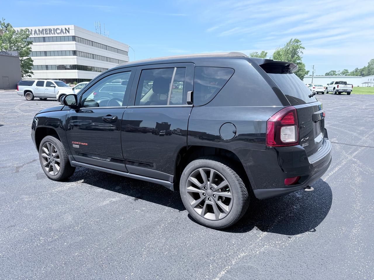 Jeep Compass Sport 4WD 2016