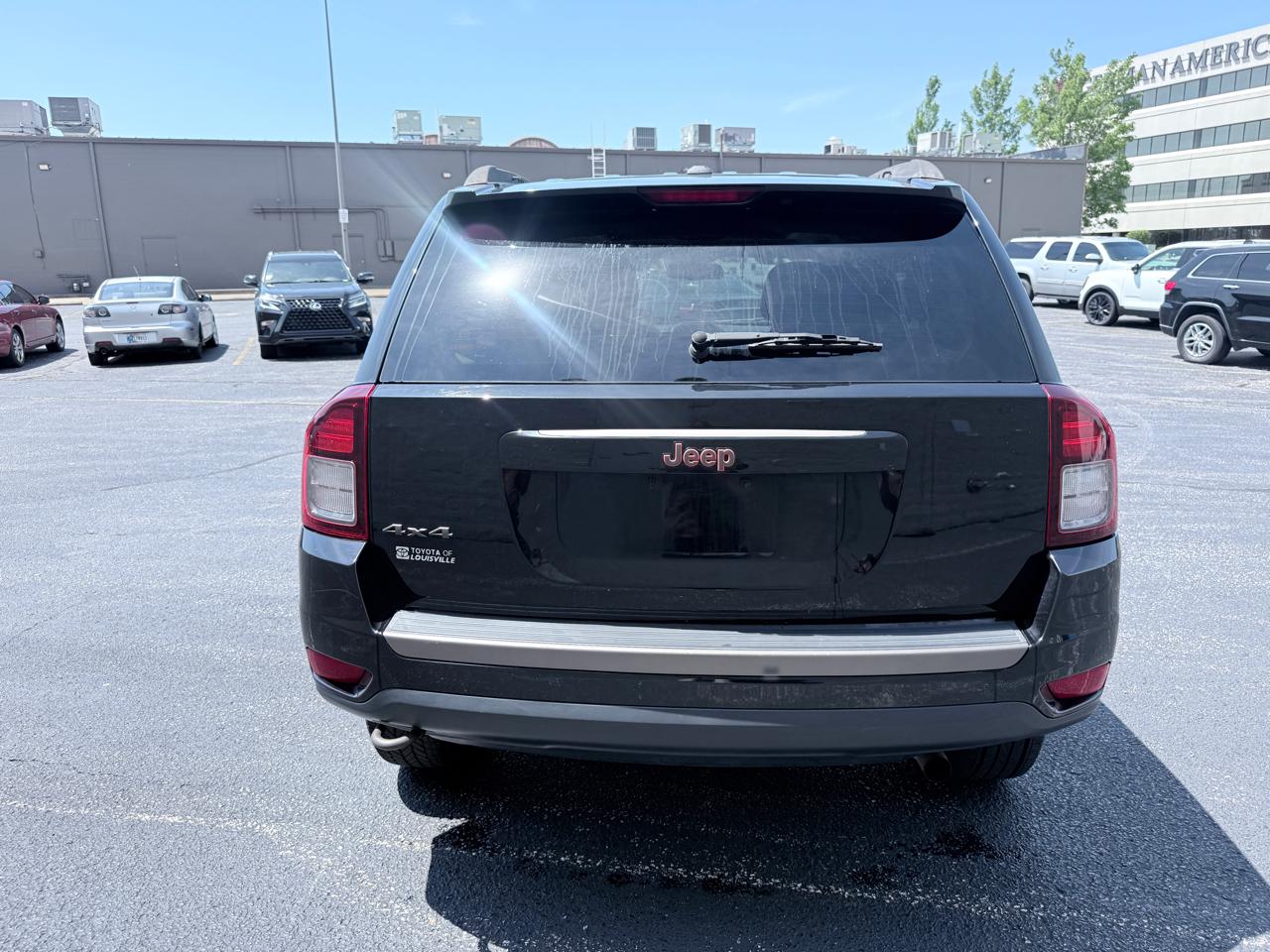 Jeep Compass Sport 4WD 2016