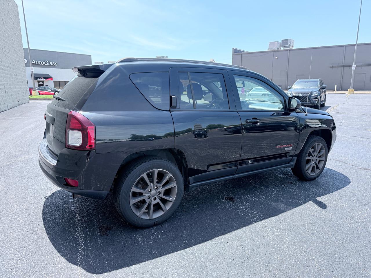 Jeep Compass Sport 4WD 2016