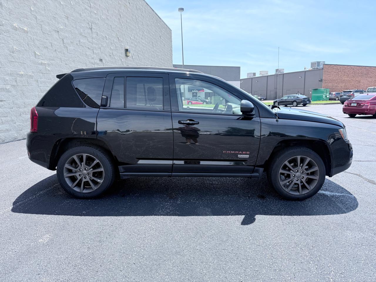 Jeep Compass Sport 4WD 2016