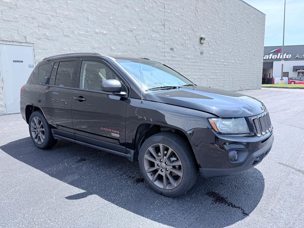 Jeep Compass Sport 4WD 2016