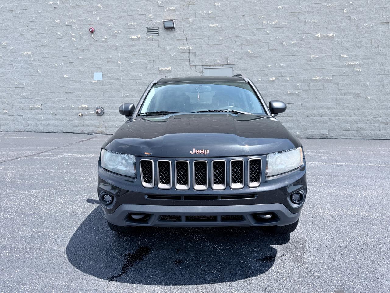 Jeep Compass Sport 4WD 2016