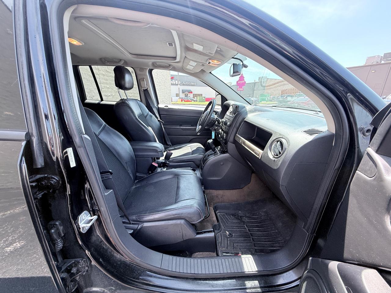 Jeep Compass Sport 4WD 2016
