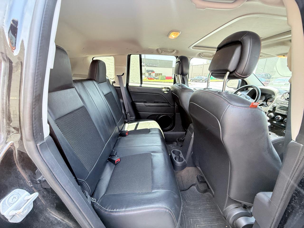 Jeep Compass Sport 4WD 2016