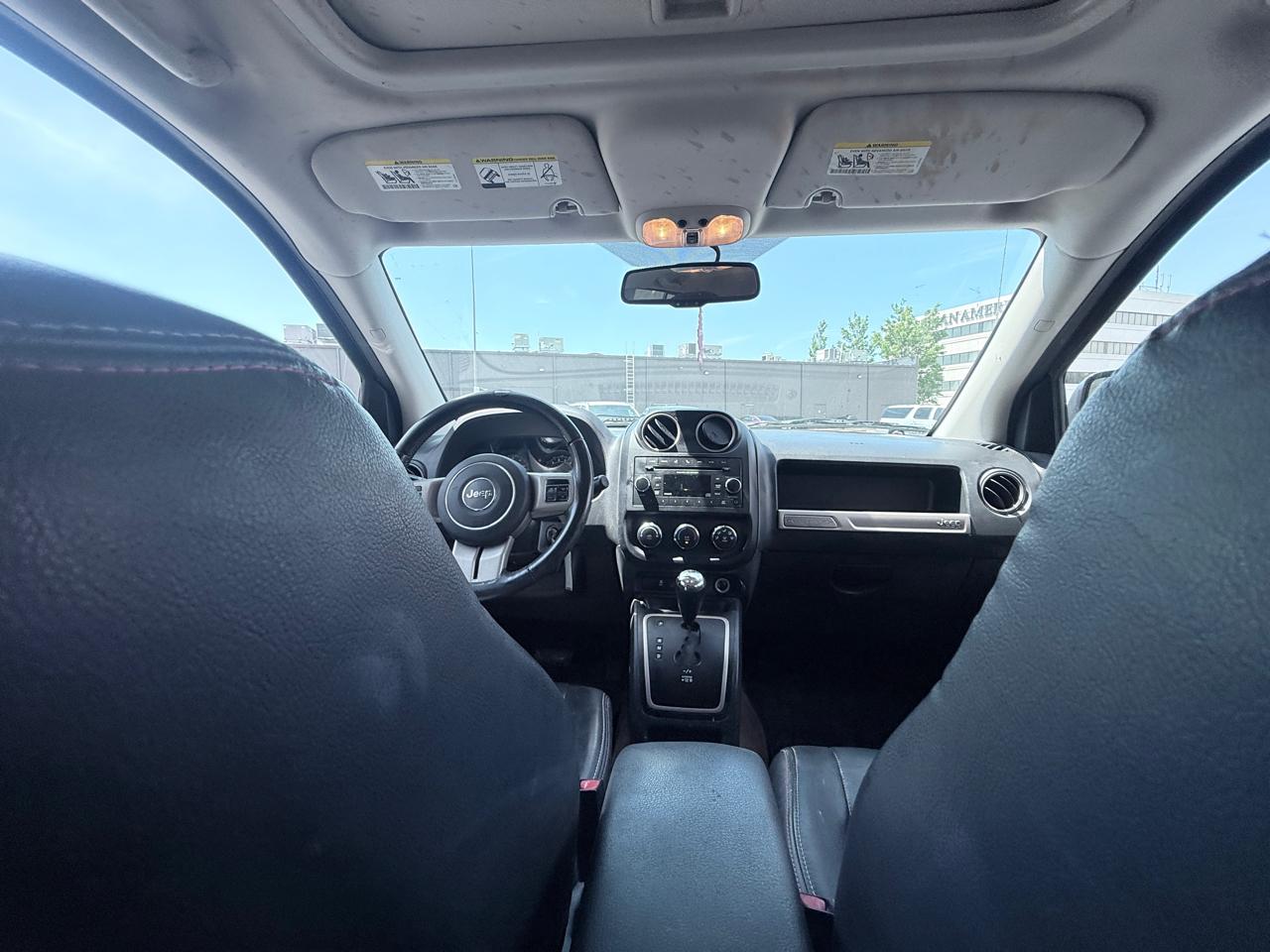 Jeep Compass Sport 4WD 2016