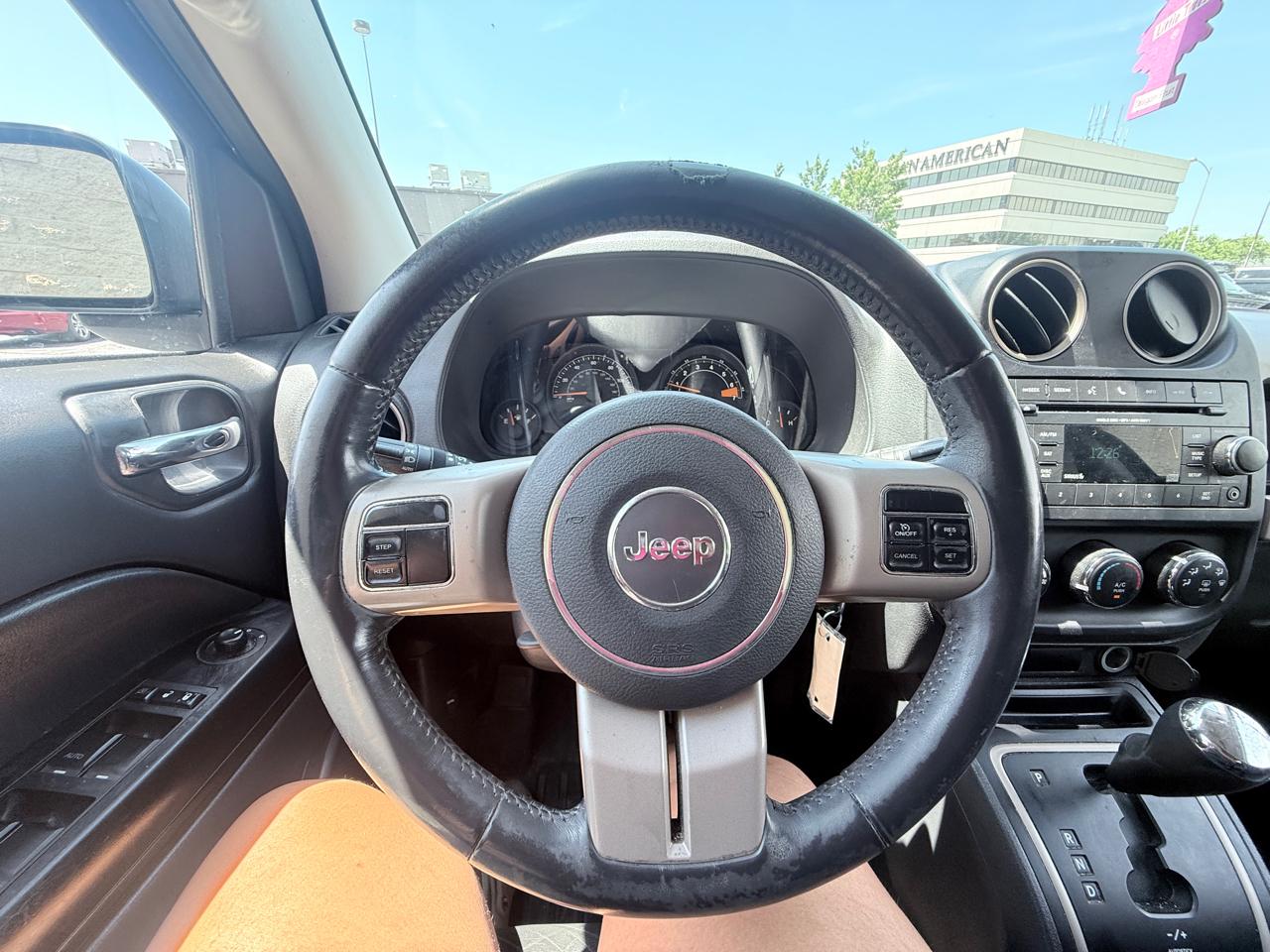 Jeep Compass Sport 4WD 2016
