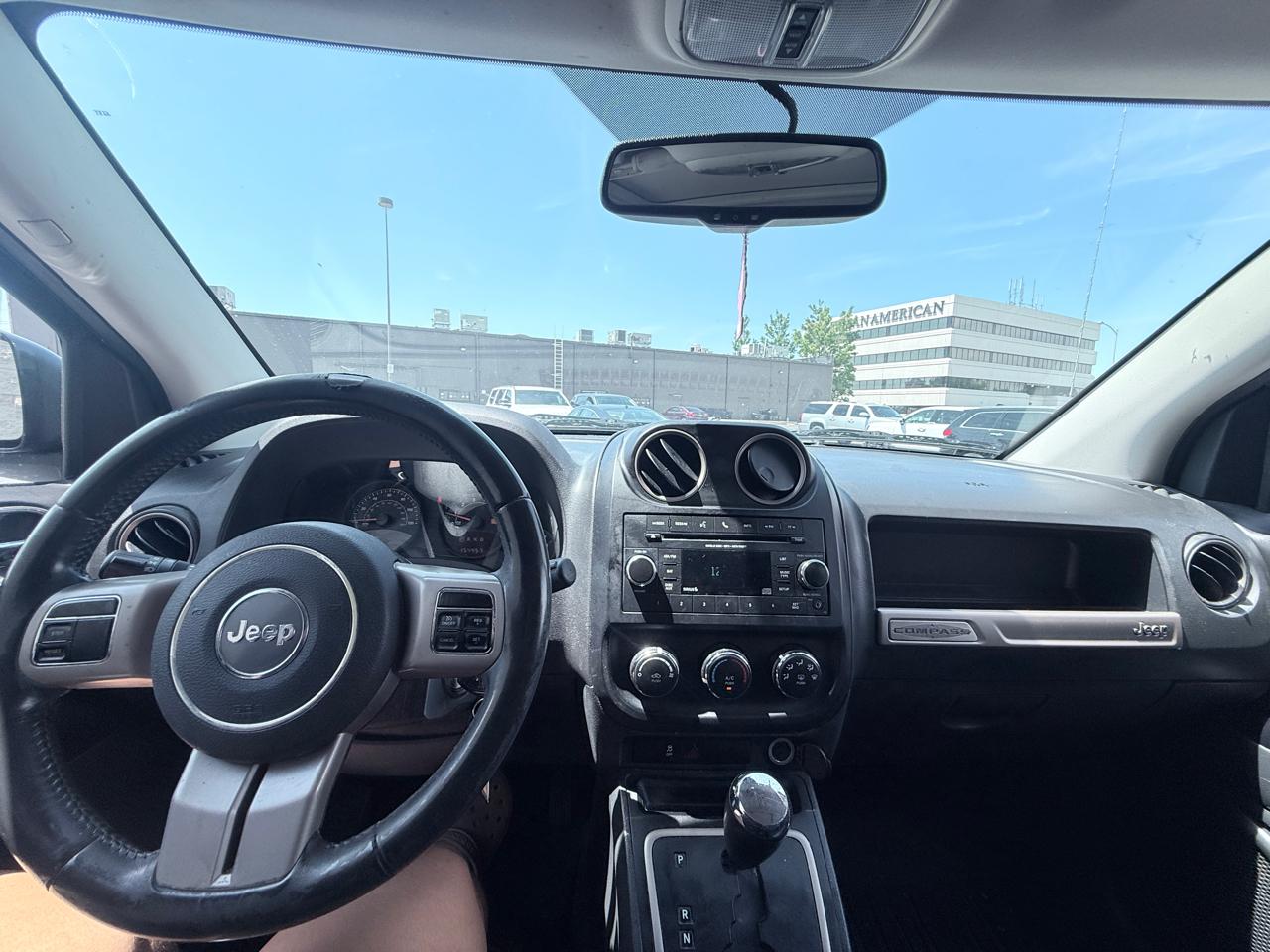 Jeep Compass Sport 4WD 2016