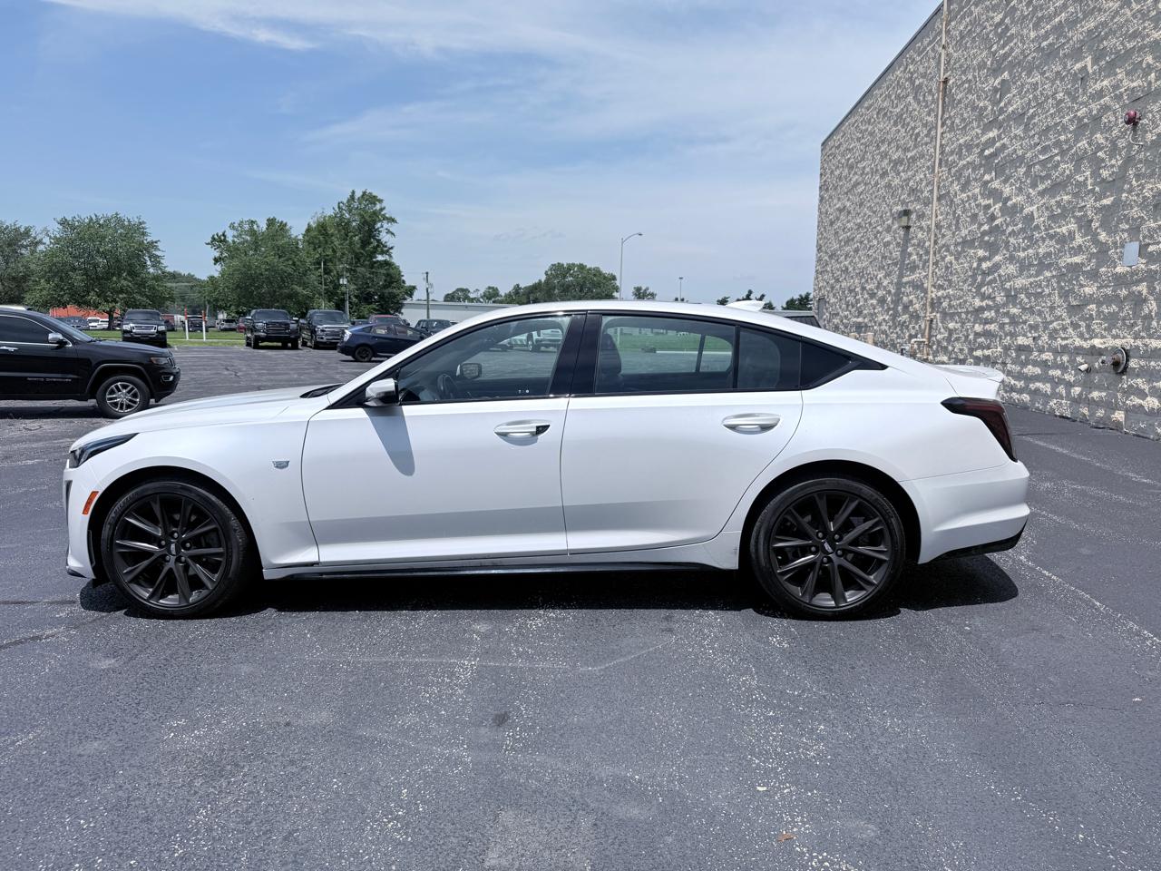 Cadillac CT5 Sport 2023