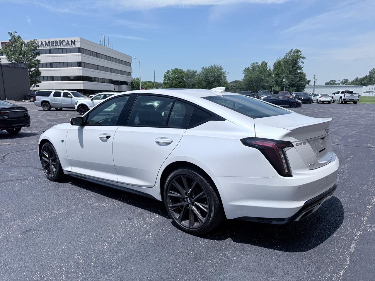Cadillac CT5 Sport 2023