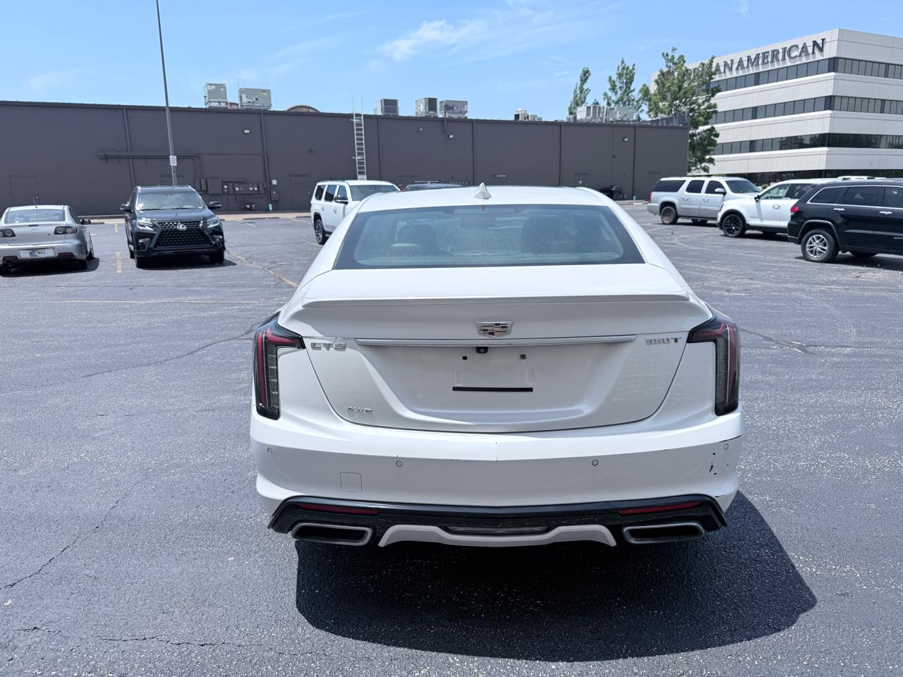 Cadillac CT5 Sport 2023