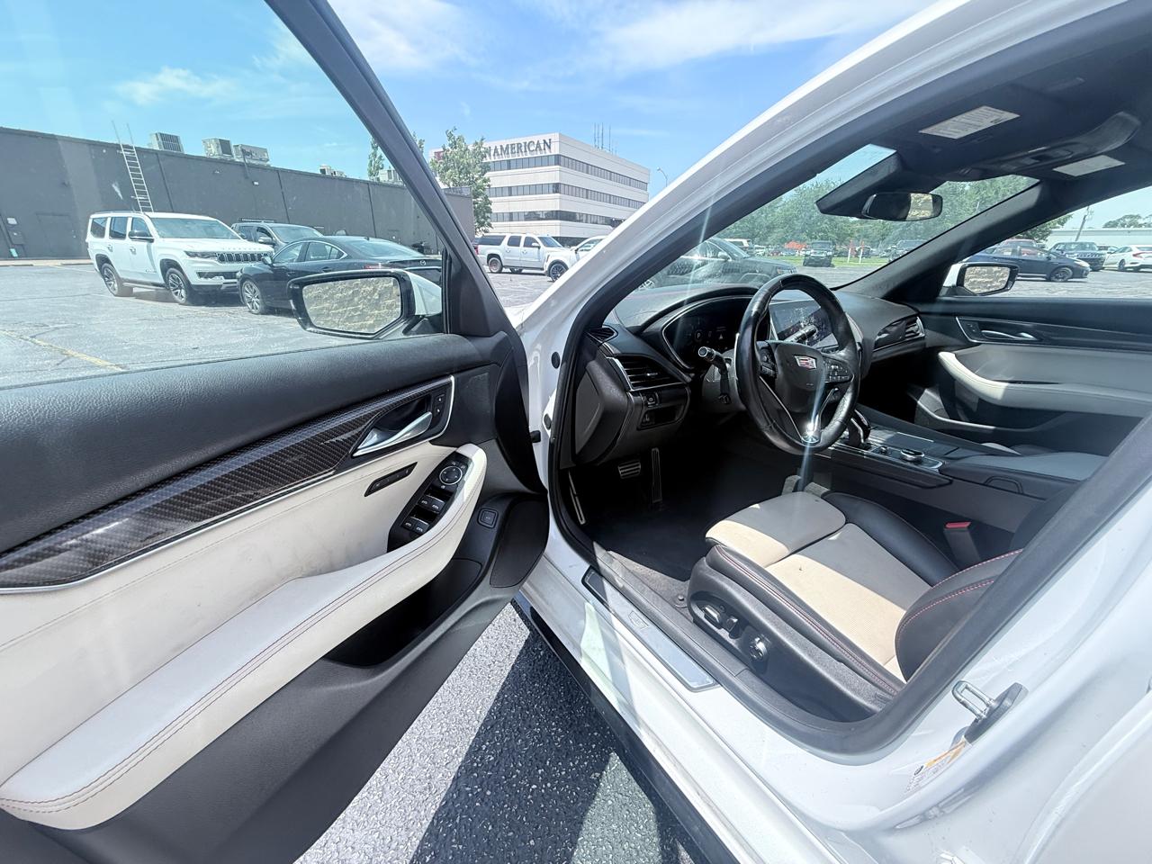 Cadillac CT5 Sport 2023