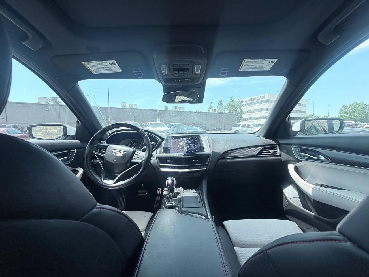 Cadillac CT5 Sport 2023