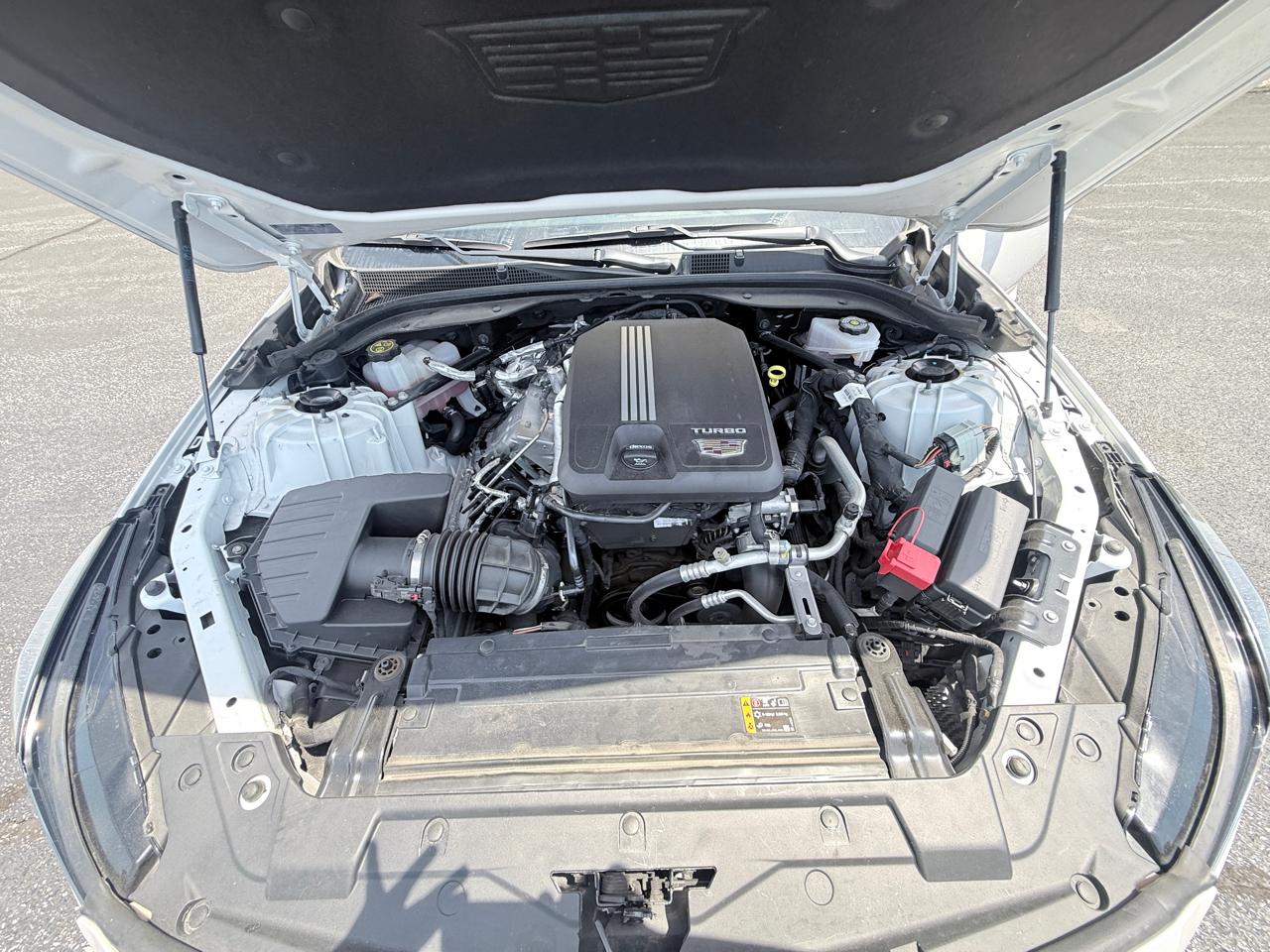 Cadillac CT5 Sport 2023