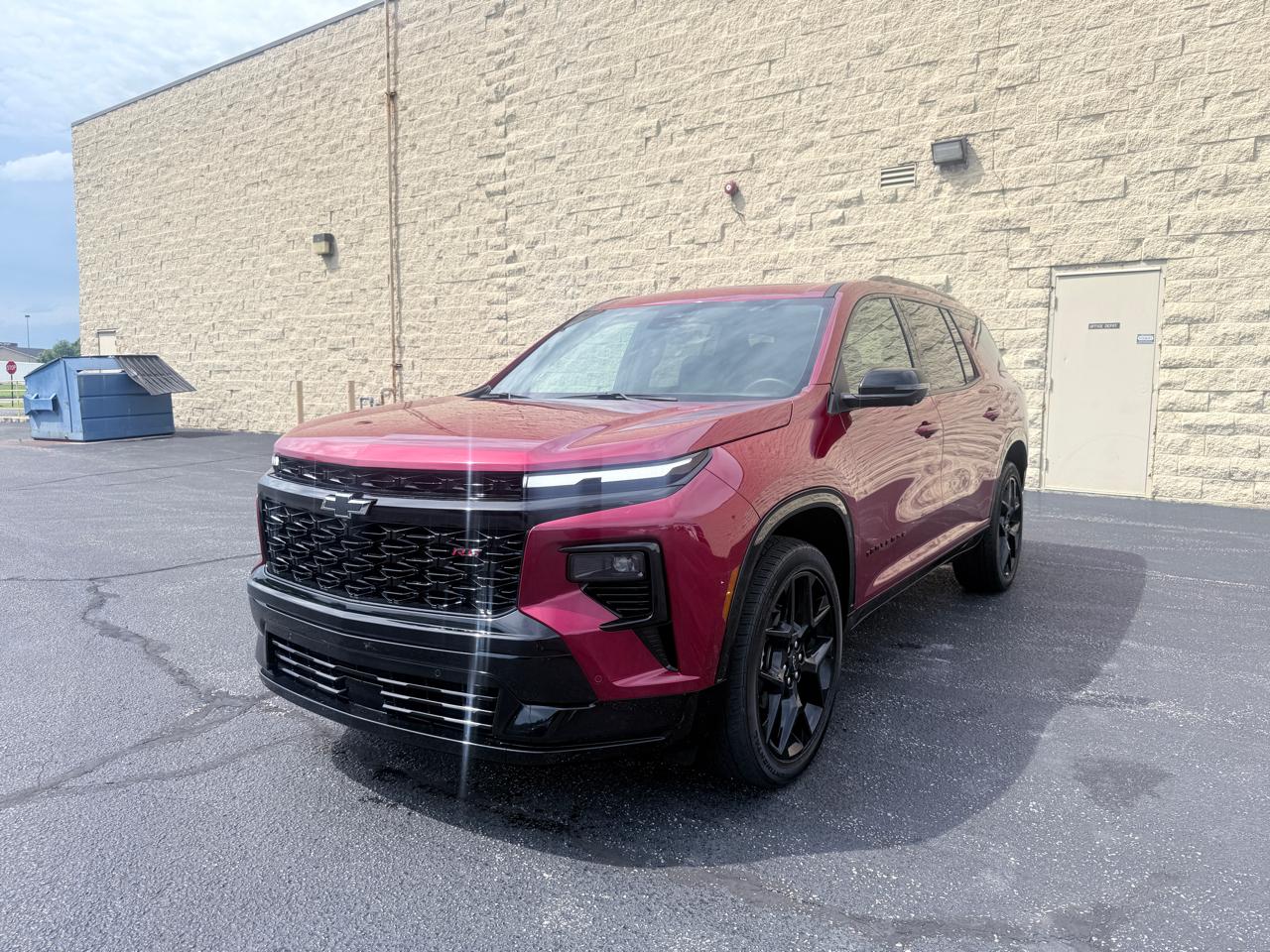 Chevrolet Traverse RS AWD 2024
