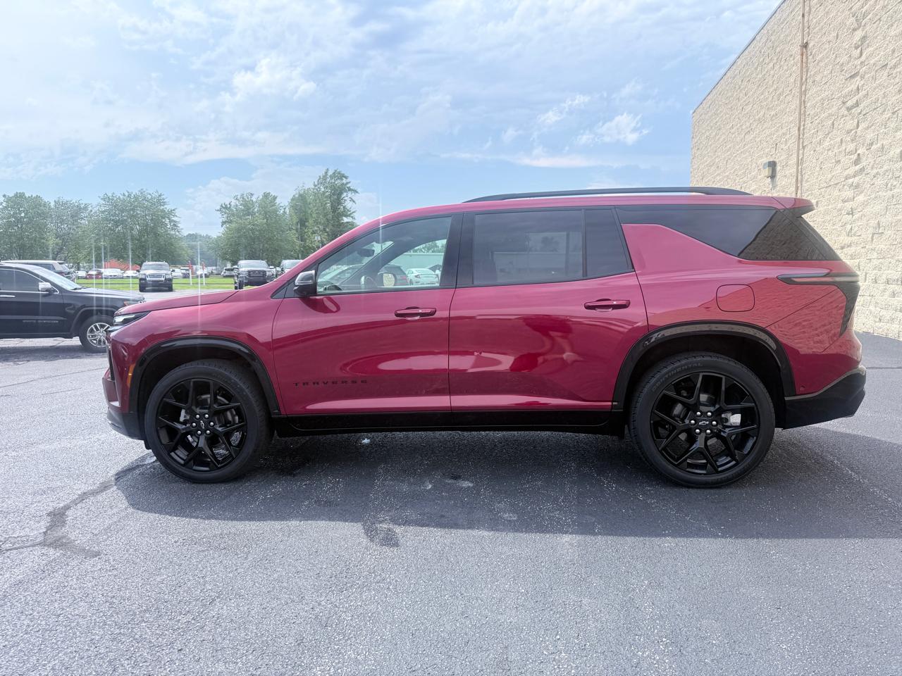 Chevrolet Traverse RS AWD 2024