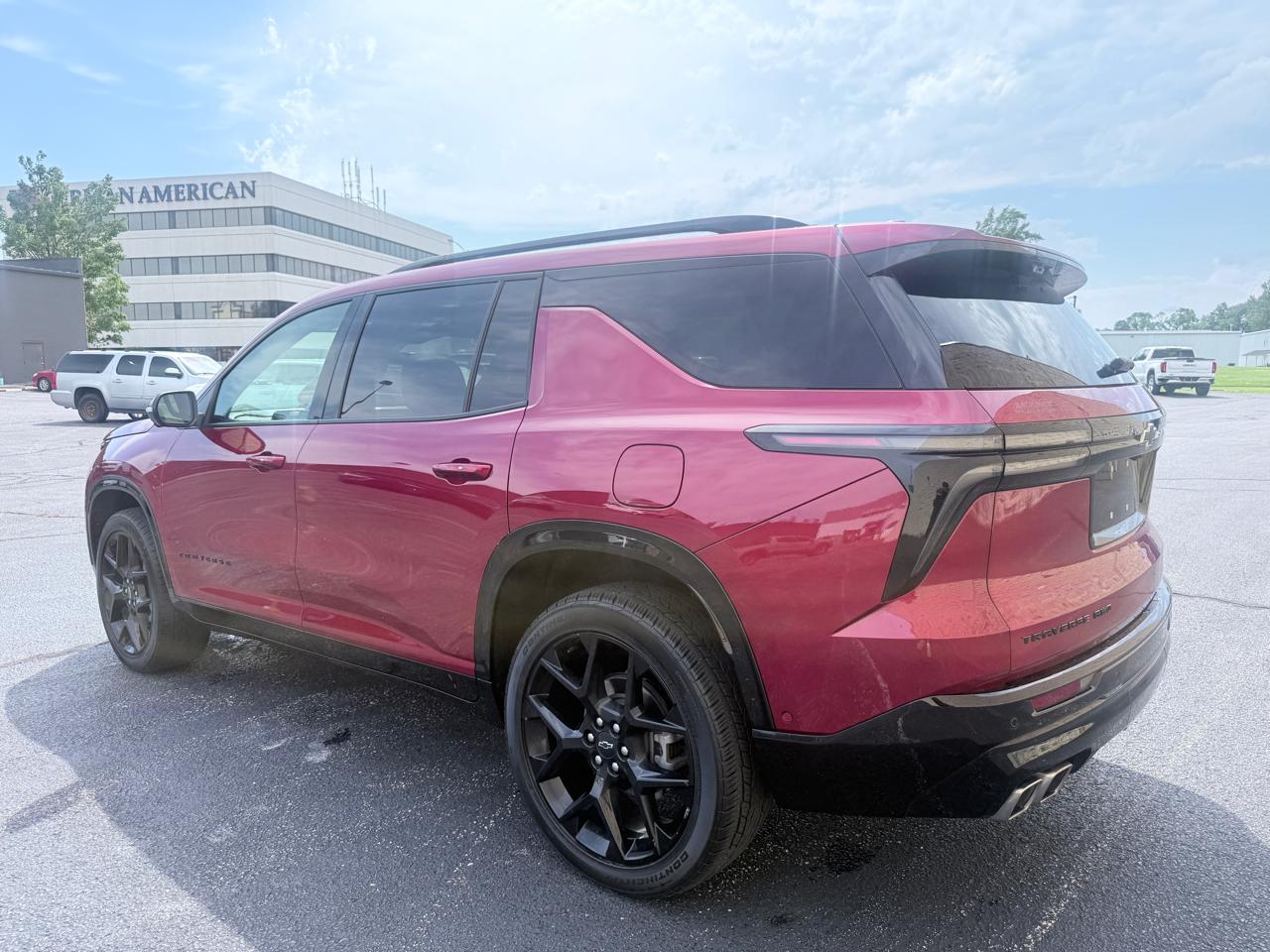 Chevrolet Traverse RS AWD 2024