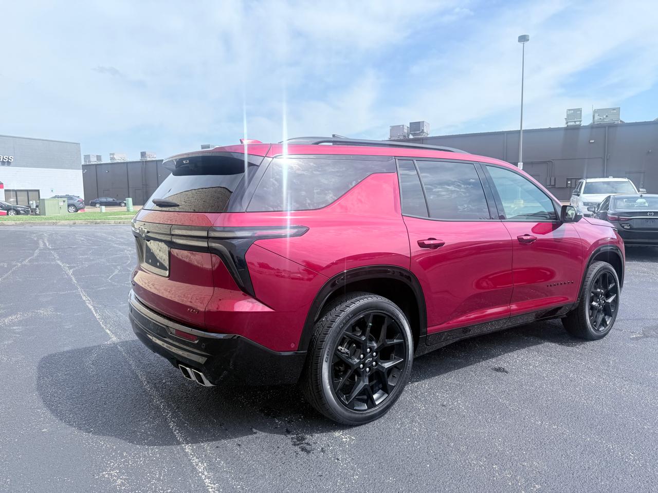 Chevrolet Traverse RS AWD 2024